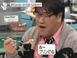 中井正広のブラックバラエティ(黒バラ) 無料動画〜好きな食べ物はいくらでも食べられるのか?今宵、徹底検証!〜111120