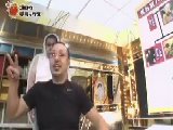 ゴロウ・デラックス 無料動画〜課題図書「板谷式つまみ食いダイエット」 1年で-20.6キロの大減量に成功しつまみ食いダイエットって何だバカヤロー!〜111208